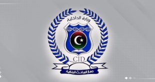 المباحث الجنائية تلقي القبض على 21 مطلوبًا في طبرق خلال أغسطس