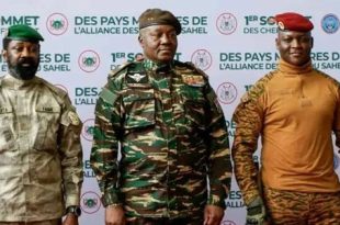 انسحاب دول تحالف الساحل من محكمة الجنايات الدولية