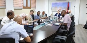 المفوضية تبحث الخطة الزمنية لانتخابات المجموعة الثالثة 2025