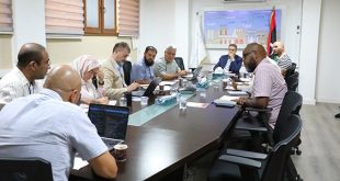 المفوضية تبحث الخطة الزمنية لانتخابات المجموعة الثالثة 2025