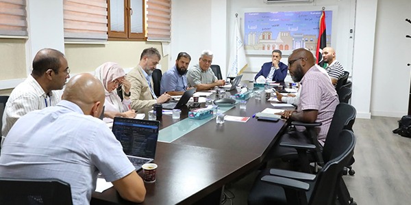 المفوضية تبحث الخطة الزمنية لانتخابات المجموعة الثالثة 2025