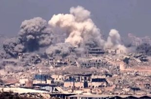 ارتفاع مروع لضحايا العدوان على غزة 66,005 شهداء منذ 7 أكتوبر