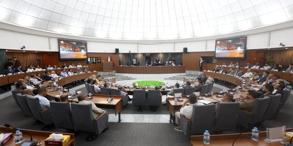 اجتماع لمديري المستشفيات والمراكز الصحية على مستوى ليبيا