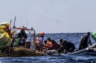 مأساة جديدة قبالة السواحل الليبية تسلط الضوء على تحديات الهجرة غير النظامية