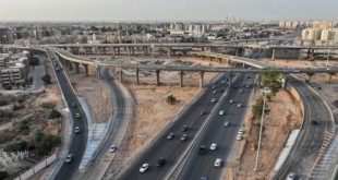 إغلاق طريق المطار في الاتجاهين هذه الليلة