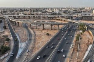 إغلاق طريق المطار في الاتجاهين هذه الليلة