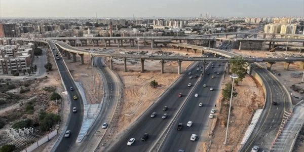 إغلاق طريق المطار في الاتجاهين هذه الليلة