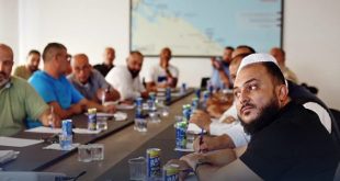 بلدية زوارة تناقش حماية التراث وتسهيل الحركة وسط تحديات المهاجرين