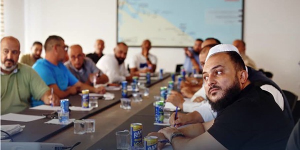 بلدية زوارة تناقش حماية التراث وتسهيل الحركة وسط تحديات المهاجرين