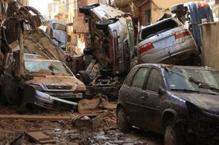 درنة… ذاكرة الماء وجراح الأرض عامان بعد الفاجعة