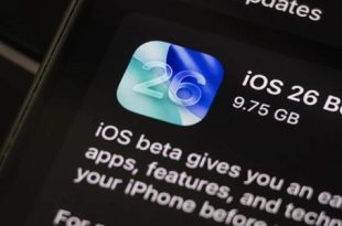 أبل تطلق iOS 26 مع تصميم زجاجي وذكاء اصطناعي أعمق