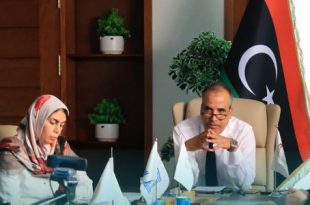 اللجنة الليبية للتربية والثقافة والعلوم تبحث توظيف الذكاء الاصطناعي في التعليم