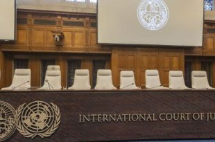 بوركينا فاسو ومالي والنيجر تعلن الانسحاب من المحكمة الجنائية الدولية