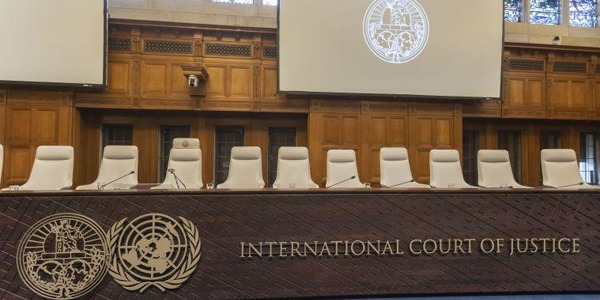 بوركينا فاسو ومالي والنيجر تعلن الانسحاب من المحكمة الجنائية الدولية