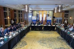 خطوات متقدمة في برنامج دعم البلديات و "مساندة 2" والمشاركة الاجتماعية