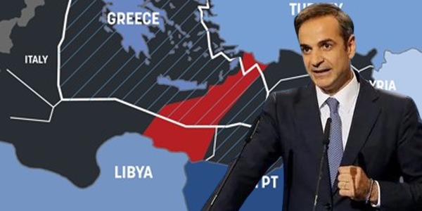 اليونان و ليبيا: ترسيم الحدود حيث تتداخل المصالح الجيوسياسية والطموحات الاقتصادية