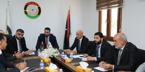 وزير الاقتصاد يتابع مشروع التحول الرقمي بالسجل التجاري