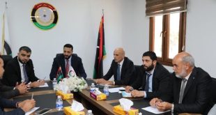 وزير الاقتصاد يتابع مشروع التحول الرقمي بالسجل التجاري