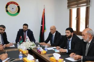 وزير الاقتصاد يتابع مشروع التحول الرقمي بالسجل التجاري