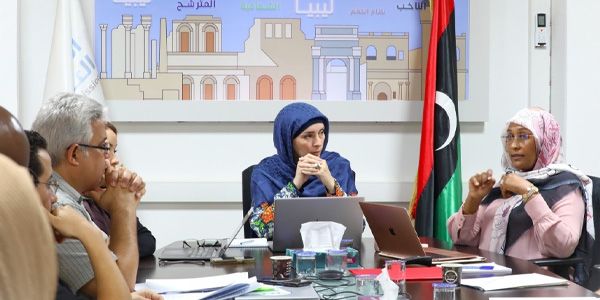 مفوضية الانتخابات تناقش تعديل مدونة السلوك لمناهضة العنف ضد المرأة