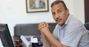 الكاتب جمال الزائدي: الكتابة حرب نخوضها من أجل أرواحنا التائهة ...!