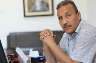 الكاتب جمال الزائدي: الكتابة حرب نخوضها من أجل أرواحنا التائهة ...!