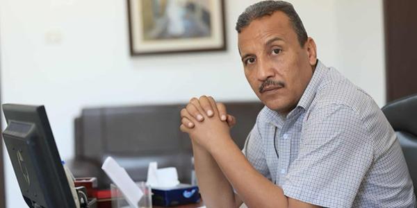 الكاتب جمال الزائدي: الكتابة حرب نخوضها من أجل أرواحنا التائهة ...!
