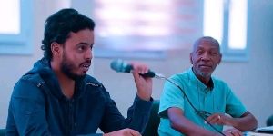 "سبها تحتفي بـ«فينغانزا».. باكورة إبداع الكاتب الشاب محمد الشيخ"