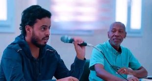 "سبها تحتفي بـ«فينغانزا».. باكورة إبداع الكاتب الشاب محمد الشيخ"