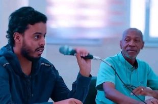 "سبها تحتفي بـ«فينغانزا».. باكورة إبداع الكاتب الشاب محمد الشيخ"