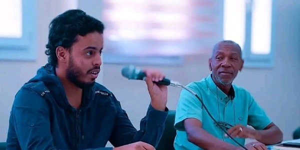 "سبها تحتفي بـ«فينغانزا».. باكورة إبداع الكاتب الشاب محمد الشيخ"