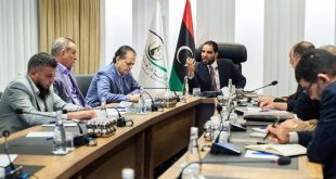 الرقابة الإدارية تبحث مع المالية خطوات إنجاز الحسابات الختامية للدولة