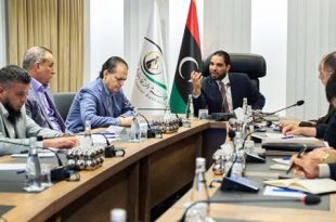 الرقابة الإدارية تبحث مع المالية خطوات إنجاز الحسابات الختامية للدولة