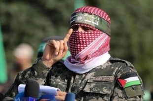 الاحتلال يتوعد قادة المقاومة الفلسطينية بالخارج بعد استشهاد أبو عبيدة