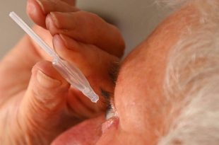 قطرات مبتكرة لعلاج أسهل وأقل ألماً لأمراض الشبكية