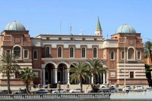 المصرف المركزي ينشر تفاصيل الاعتمادات خلال شهر "أغسطس"