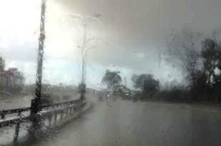 الأرصاد تحذّر من أمطار رعدية غزيرة واحتمال سيول في الشمال الغربي والجبل الأخضر