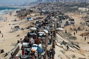 جيش الاحتلال يوسّع اجتياحه لمدينة غزة وسط دمار ونزوح واسع