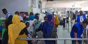 السودان: ترحيل نيجيريين محتجزين بالتعاون مع المنظمة الدولية للهجرة