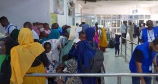 السودان: ترحيل نيجيريين محتجزين بالتعاون مع المنظمة الدولية للهجرة