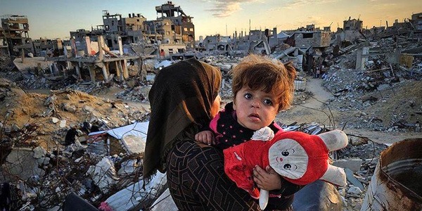 تقرير أممي يتهم إسرائيل بارتكاب إبادة جماعية في غزة