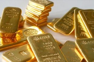 الذهب يتجاوز 3800 دولار للأونصة لأول مرة مدفوعًا بتراجع الدولار