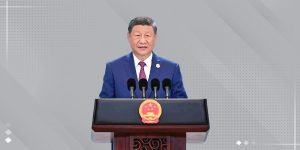الرئيس الصيني يدعو إلى الحوكمة العالمية