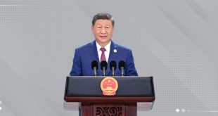 الرئيس الصيني يدعو إلى الحوكمة العالمية