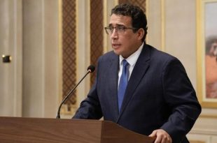 المنفي يفتتح اجتماع لجنة المصالحة ويؤكد أهميتها لأمن ليبيا والمنطقة