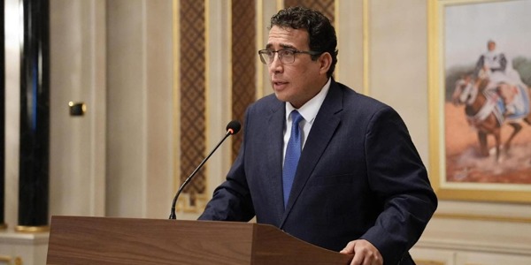 المنفي يفتتح اجتماع لجنة المصالحة ويؤكد أهميتها لأمن ليبيا والمنطقة