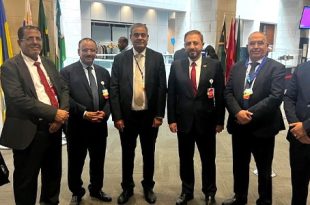 الشهولي يرأس اجتماعًا عربيًا تنسيقيا لبحث رفع الحظر الجوي على ليبيا