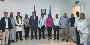 خوري تناقش خارطة الطريق السياسية مع المجلس الاجتماعي للنواحي الأربع
