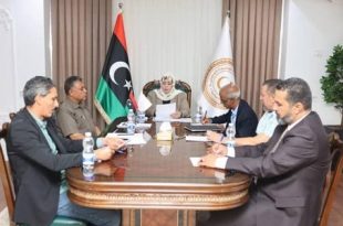 الكيلاني تترأس اجتماع متابعة صرف بدل الإيجار للأسر النازحة والمهجرة