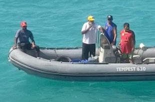 انتشال جثماني ضحيتين بعد غرقهما في منطقة الماية